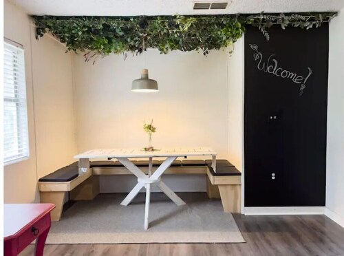 Farmhouse Styled Getaway