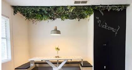 Farmhouse Styled Getaway