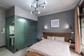 Room - Yangshuo Sanshi Du Hui Youth Hostel (Xingping Ancient Town Branch) (Yangshuo)