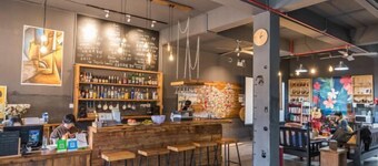 Yangshuo Sanshi Du Hui Youth Hostel (Xingping Ancient Town Branch)