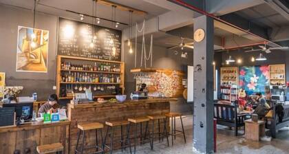 Yangshuo Sanshi Du Hui Youth Hostel (Xingping Ancient Town Branch)