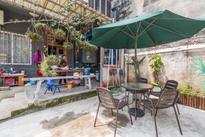 Garden - Yangshuo Sanshi Du Hui Youth Hostel (Xingping Ancient Town Branch) (Yangshuo)