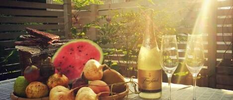 Área da propriedade