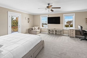 5 habitaciones, escritorio, cuna de viaje y wifi gratis 