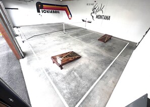 Sports court