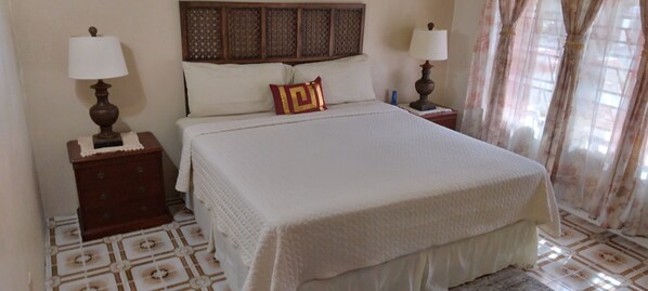 4 bedrooms, free WiFi, bed sheets