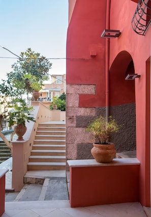 Exterior - Dimora del Leone (Gaeta)