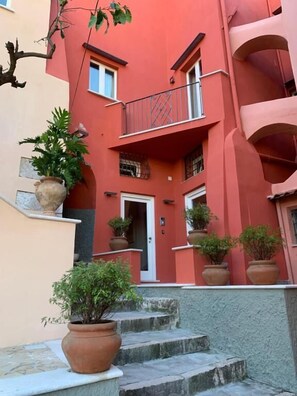 Exterior - Dimora del Leone (Gaeta)