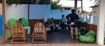 Hospedaje Los Cactus