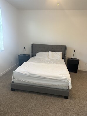 3 habitaciones, wifi y ropa de cama 