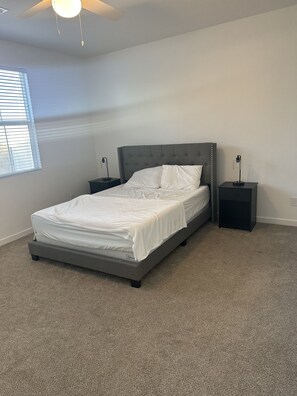 3 Schlafzimmer, WLAN, Bettwäsche