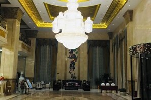 Interior - Menluo Hotel (Cangyuan)