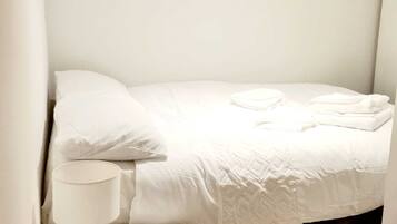 1 bedroom, free WiFi