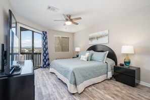 2 dormitorios, tabla de planchar con plancha, wifi gratis y ropa de cama