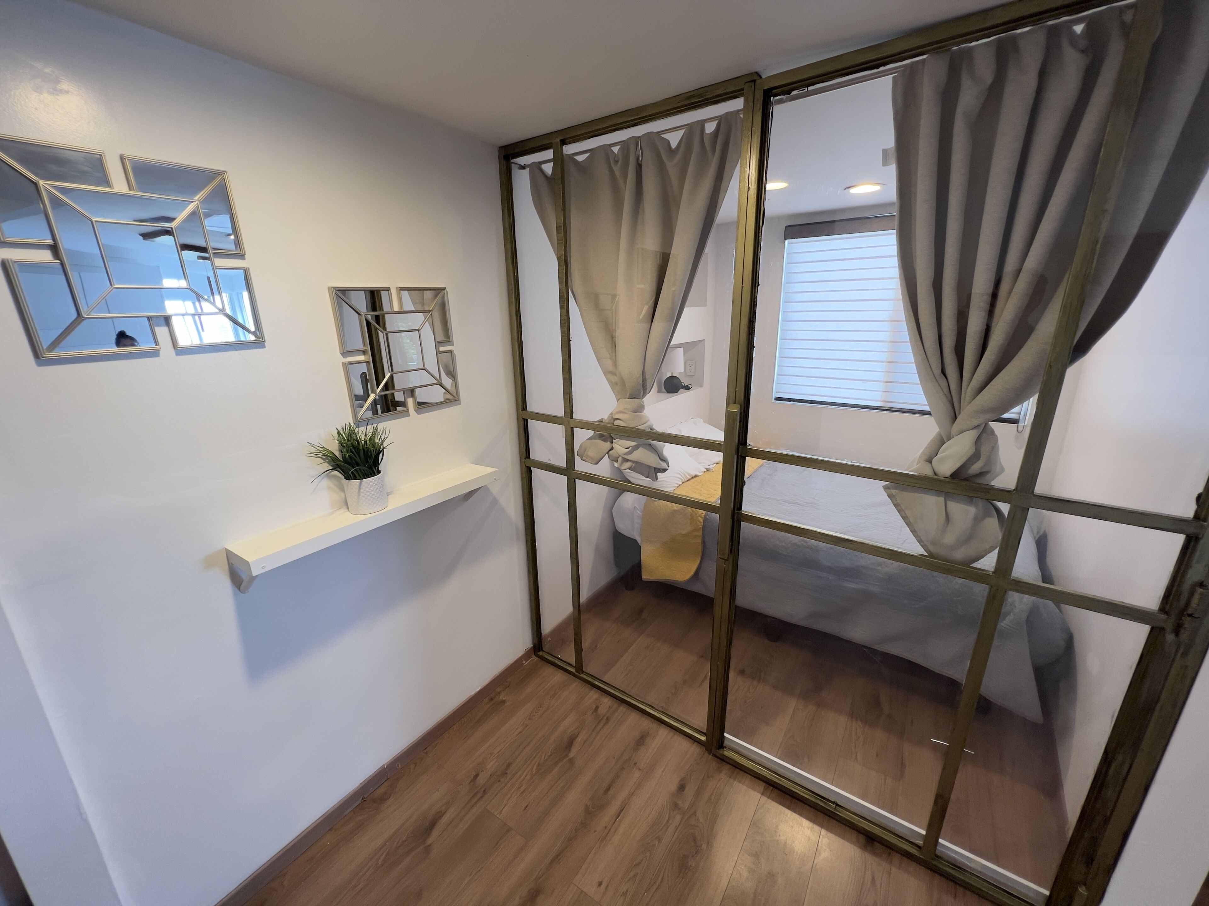 2 chambres, Wi-Fi, draps fournis