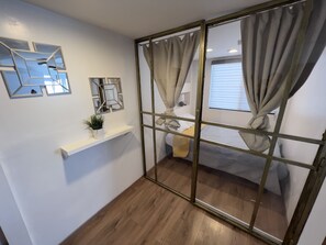 2 quartos, Wi-Fi, roupa de cama