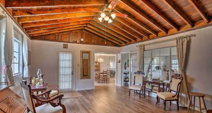 Waterfront Vacation Rental on Lake Mirror!