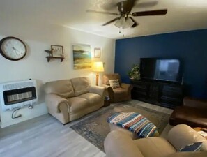 Smart TV, books - The Little Fish in Eufaula (Eufaula)