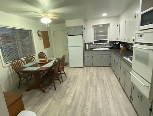 The Little Fish in Eufaula