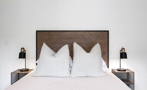 2 bedrooms, iron/ironing board, travel cot, WiFi - The Loft - City views and luxury too! (Seattle)