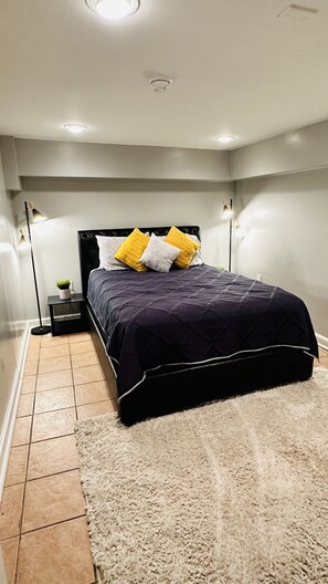 2 habitaciones, wifi y ropa de cama 