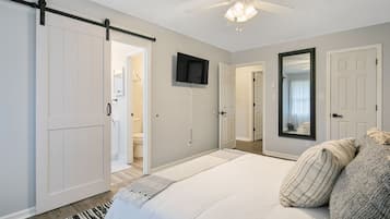 3 slaapkamers, gratis wifi, beddengoed