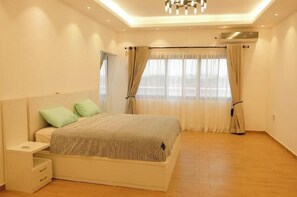 4 Schlafzimmer, WLAN, Bettwäsche