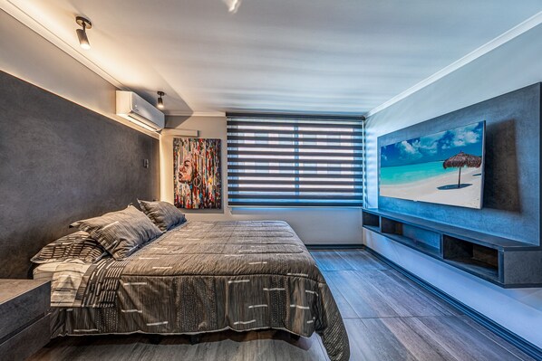 1 bedroom, WiFi - Studio apartment renewed @ best location in Santiago (Las Condes)