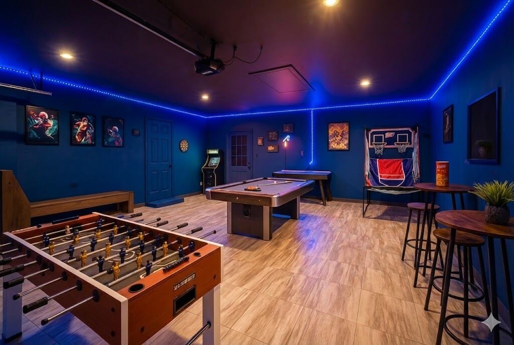 Spielezimmer