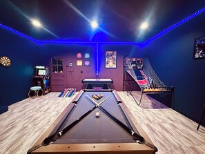 Salle de jeux