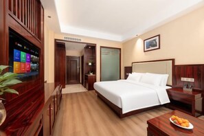 Room - Fall In Love With Nujiang Grand Canyon Hotel (Lushui)