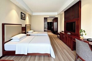 Room - Fall In Love With Nujiang Grand Canyon Hotel (Lushui)