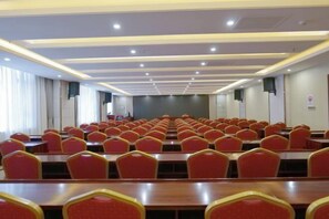 Ballroom - Fall In Love With Nujiang Grand Canyon Hotel (Lushui)