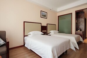 Room - Fall In Love With Nujiang Grand Canyon Hotel (Lushui)