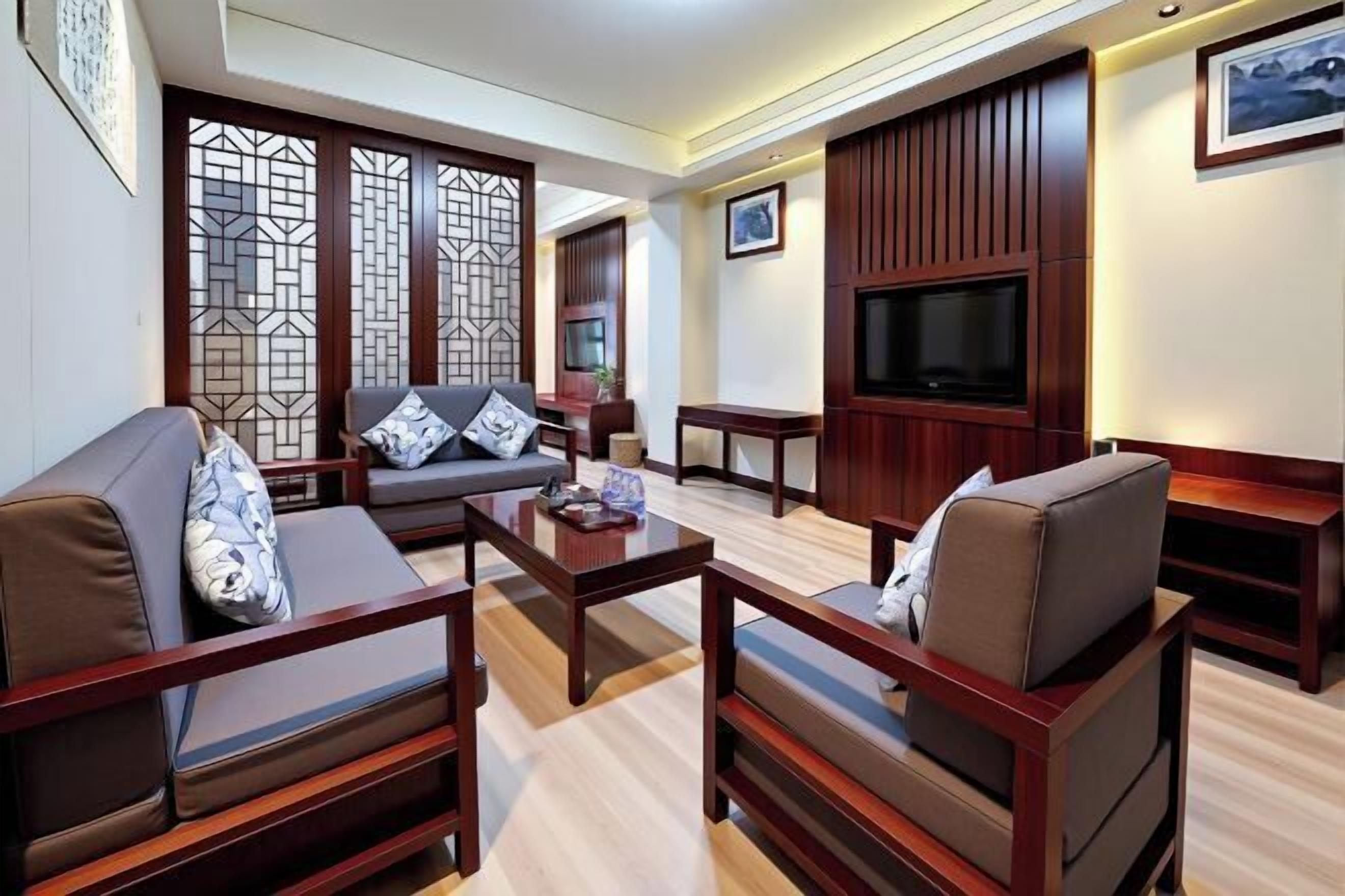 منطقة المعيشة