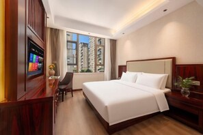 Room - Fall In Love With Nujiang Grand Canyon Hotel (Lushui)