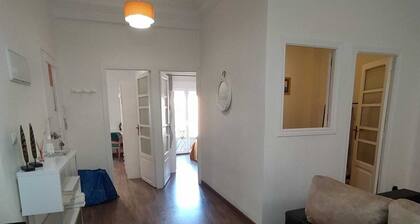 Bright Apartment La Marina in Valencia