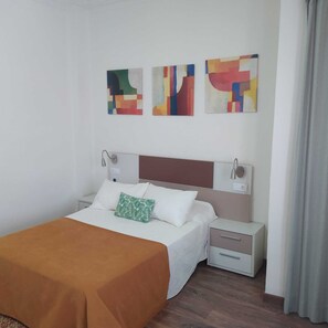 3 Schlafzimmer, WLAN, Bettwäsche