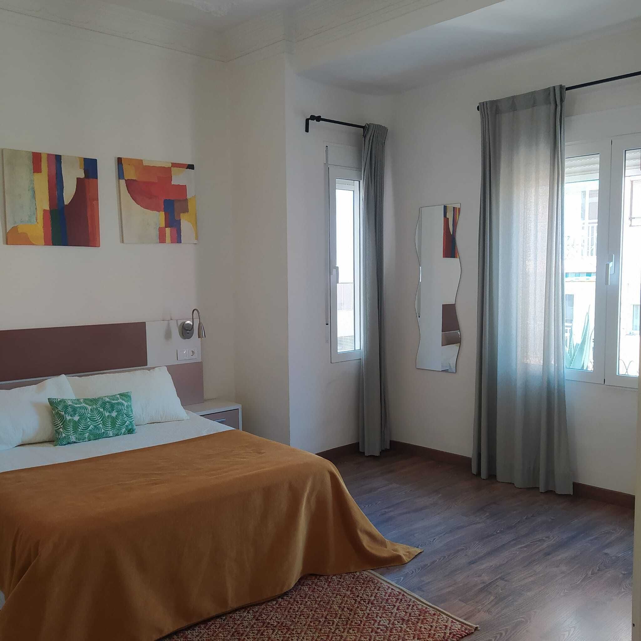 3 slaapkamers, wifi, beddengoed