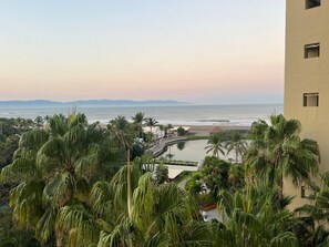 Beach/ocean view - 2023 PGA Mexico Open Resort 2BR/2BA Suite 4/24-5/1/2023 (Nuevo Vallarta)