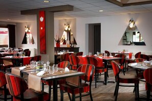 Lunch and dinner served - Hôtel restaurant Le Colibri (Douvrin)