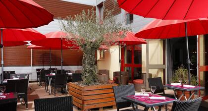 HĂŽtel restaurant Le Colibri