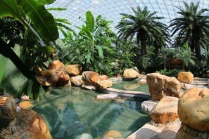 Spa - Aohua International Hot Spring Hotel (Linyi)