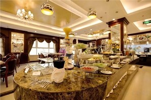 Unclassified image, 4 of 101, button - Aohua International Hot Spring Hotel (Linyi)