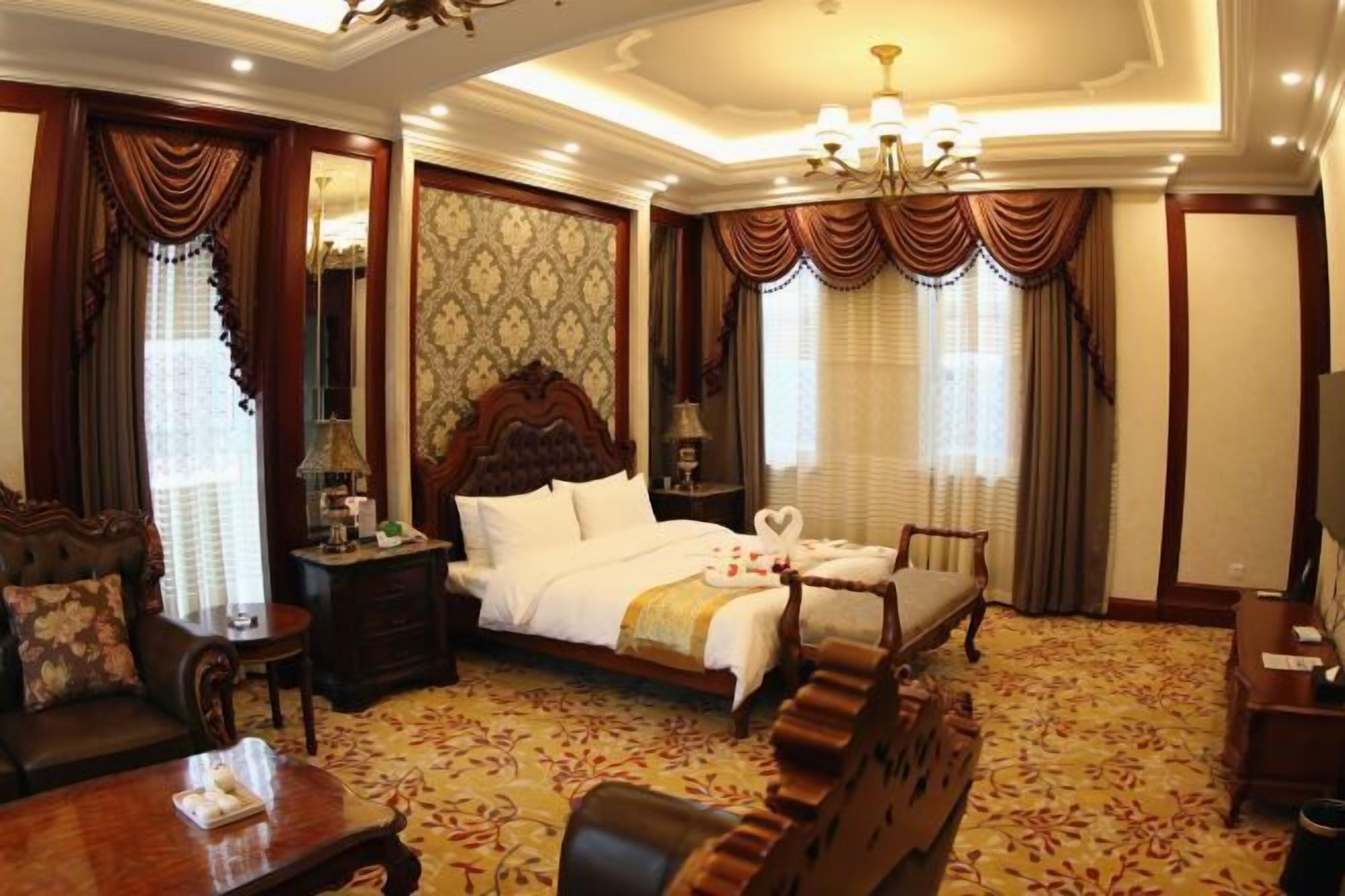 ห้องพัก