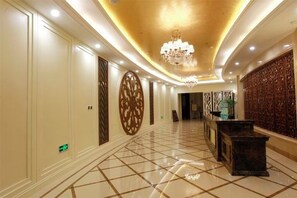 Unclassified image, 5 of 101, button - Aohua International Hot Spring Hotel (Linyi)