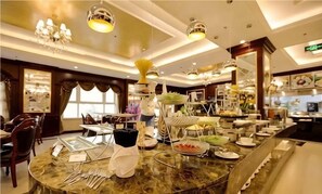 Dining - Aohua International Hot Spring Hotel (Linyi)