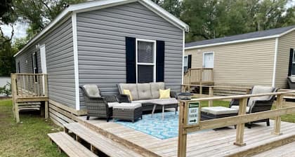 Rainbow River Bungalow R