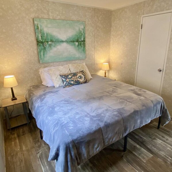 2 chambres, Wi-Fi, draps fournis