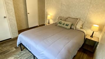 2 Schlafzimmer, WLAN, Bettwäsche